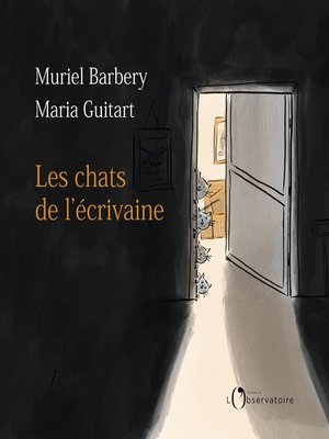 cover image of Les chats de l'écrivaine